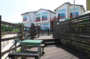 Гостиница Gangneung Sea View Pension  Каннын